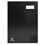 Parapheur Direction Dos A Soufflets - 12 Compartiments - Couleurs Assorties - X 5 - Exacompta