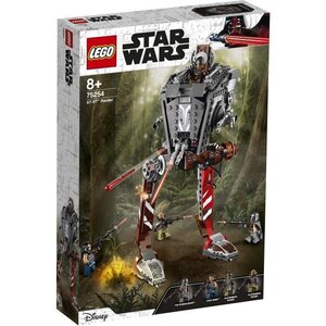 Lego star wars 75254 at-st raider