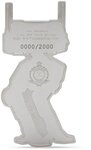 Pièce de monnaie en Argent 2 Dollars g 31.1 (1 oz) Millésime 2025 BD-72