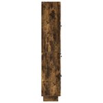 vidaXL Ensemble de Meubles 2 Pièces 66 x 34 5 x 90 cm Bois d'ingénierie