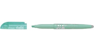 Surligneur FRIXION LIGHT SOFT effaçable Vert pastel PILOT