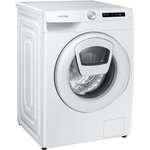 Lave-linge hublot samsung addwash ww70t554dtw/s3 - 7 kg - induction - 1400 trs/min - blanc