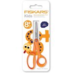 Ciseaux Classic Droitier Rond 13 cm FISKARS
