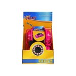 Vedes 73420491 - Patins á roulettes de Talon Rose LED