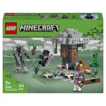 21586 Le Jardin pâle ® Minecraft