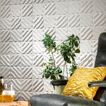 WallArt Panneaux muraux 3D 24 Pièces GA-WA32 Noah