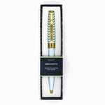 Stylo personnalisé prénom de femme au choix - Pastel Chic - Bernadette - Draeger