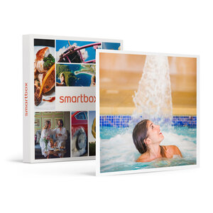 SMARTBOX - Coffret Cadeau Pause bien-être de 3h dans un spa thermal avec espace thermoludique et 3 soins près de Dax -  Bien-être