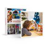 SMARTBOX - Coffret Cadeau Le monde de Noël : Calendrier de l'Avent'Ure En Cavale -  Multi-thèmes