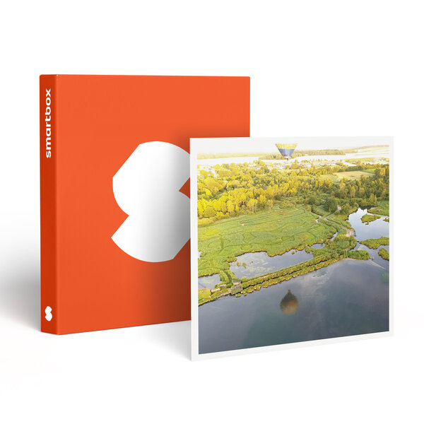 SMARTBOX - Coffret Cadeau Vol en montgolfière en Picardie - Sport & Aventure