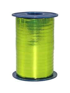 Bolduc mexico 400-m-bobine 5 mm vert pomme
