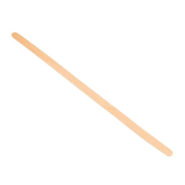 Agitateurs en bois de bouleau 140 mm - lot de 1000 - fiesta green -  - bois