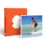 SMARTBOX - Coffret Cadeau 2 cours de surf et 2 jours de location de matériel dans les Landes -  Sport & Aventure