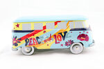 Combi Volkswagen hippie 22.5 cm de long