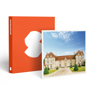 SMARTBOX - Coffret Cadeau 3 jours d’exception dans un château du Périgord -  Séjour
