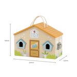 Hôpital pour animaux Viga 44558