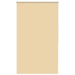 vidaXL Store roulant 100 x 175 cm Beige