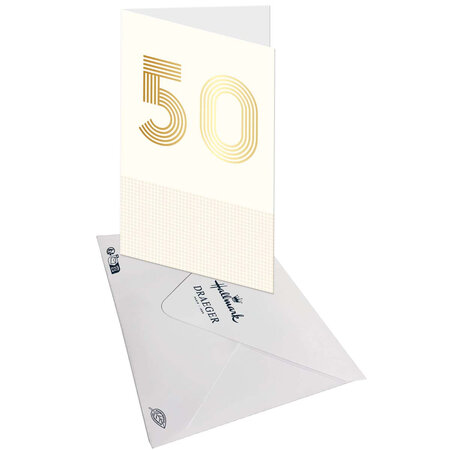 Jolie Image bon anniversaire 50 ans - Carte joyeux anniversaire 50 ans pour  femme ou homme cinquantenaire