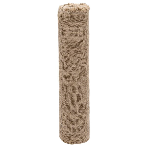 vidaXL Rouleau de jute 0 5x50 m 100 jute 200 g/m²