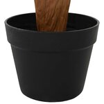 vidaXL Plante Strelitzia artificielle Vert 70 x 18 x 155 cm