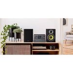 Philips tam8905/10 ensemble audio pour la maison système micro audio domestique 100 w noir