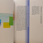 Panorama des timbres-poste de France 1849-2001  édition La Poste.