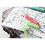 Etui de 4 Surligneurs TEXTLINER 46 PASTEL FABER-CASTELL