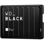 WESTERN DIGITAL Disque dur Portable WD Black P10 WDBA3A0040BBK - 2.5 Externe - 4 To - Noir