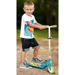 SKIDS CONTROL Trottinette pliable - Bleu - 2 roues