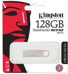 Clé USB 3.0 Kingston DataTraveler SE9 G2 - 128Go