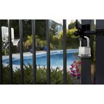 Master lock cadenas excell acier laminé 64 mm m15eurdlf