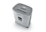 Dahle PaperSAFE 380 25L Destructeur de Papier Manuel avec Roues - Détruit jusqu'à 15 Feuilles - Coupe Particule - Convient pour Papier  Cartes  CD