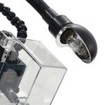 vidaXL Ensemble de scie à chantourner 108 Pièces 125 W 252 mm