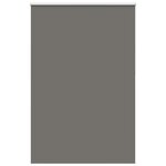 vidaXL Store enrouleur occultant largeur du tissu 161 6 cm polyester