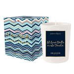 Bougie Cadeau - Amor Brilla Familia - Draeger paris