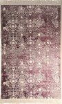 Tapis de salon MEDAILLON 80 x 150 cm - Rouge