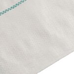 vidaXL Membrane anti-mauvaises herbes blanc 1x200 m PP