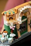 LEGO Icons - Café Français - Modèle de Bistro à Construire - 10362