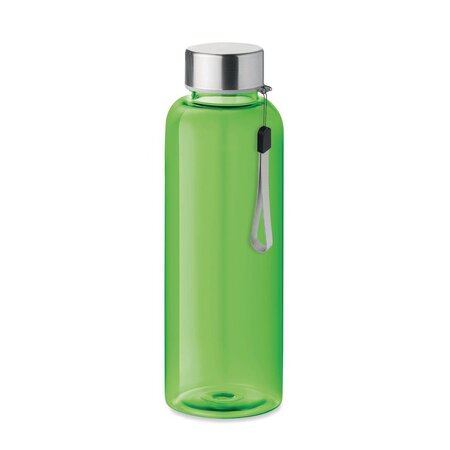 Gourde en Tritan™ sans BPA, 500 ml - Verte
