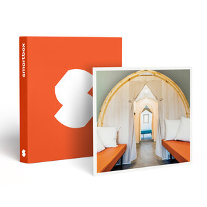 SMARTBOX - Coffret Cadeau 2 jours insolites en famille en coco sweet dans un camping 4* près des Sables-d'Olonne avec minigolf -  Séjour