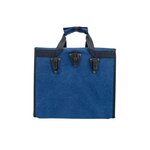 Willex sacoche de vélo 18 l bleu