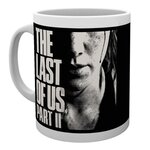 MUG THE LAST OF US 2 - VISAGE du Personnage Principal - GB eye