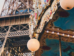 Un accès de 2h au 2ème étage de la tour eiffel et une croisière sur la seine - smartbox - coffret cadeau multi-thèmes
