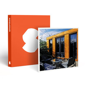 SMARTBOX - Coffret Cadeau Séjour de 2 jours insolites en lodge près de Saint-Brieuc - Séjour