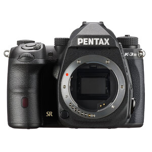 Pentax k-3 mark iii