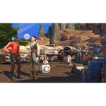 SIMS 4 Jeu Xbox One + Star Wars Voyage sur Batuu Extension Xbox One