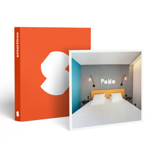 SMARTBOX - Coffret Cadeau 2 jours avec champagne et spa en hôtel 4* près de Grenoble -  Séjour