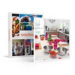 SMARTBOX - Coffret Cadeau Atelier culinaire de 3h avec Escale en Cuisine à Vannes -  Gastronomie