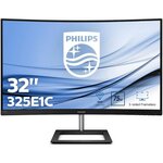 Philips e line 325e1c/00 écran plat de pc 80 cm (31.5") 2560 x 1440 pixels quad hd lcd noir