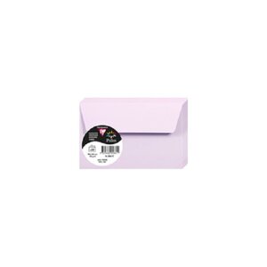Enveloppe pollen 90x140 lilas paquet 20